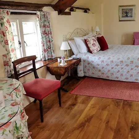 Town End Farm Cottages Taunton Exterior foto