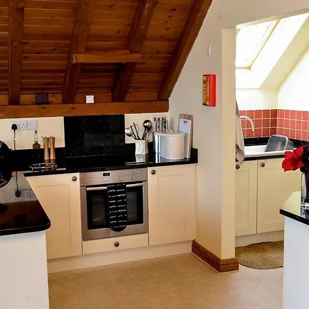 Town End Farm Cottages Taunton Exterior foto