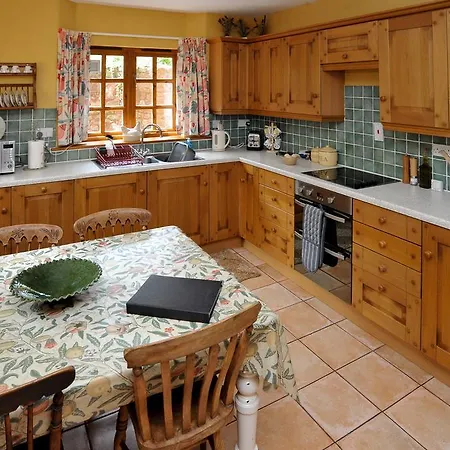 Town End Farm Cottages Taunton Exterior foto