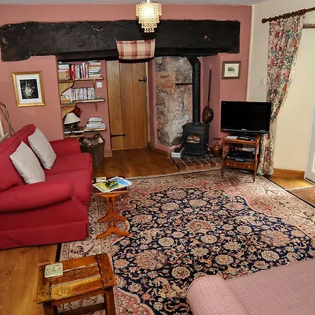 Town End Farm Cottages Taunton Exterior foto