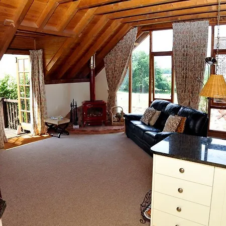 Town End Farm Cottages Taunton Exterior foto