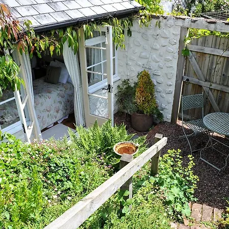 Town End Farm Cottages Taunton Exterior foto