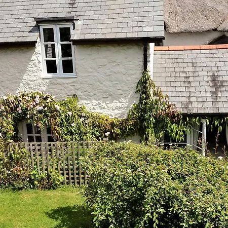 Town End Farm Cottages Taunton Exterior foto