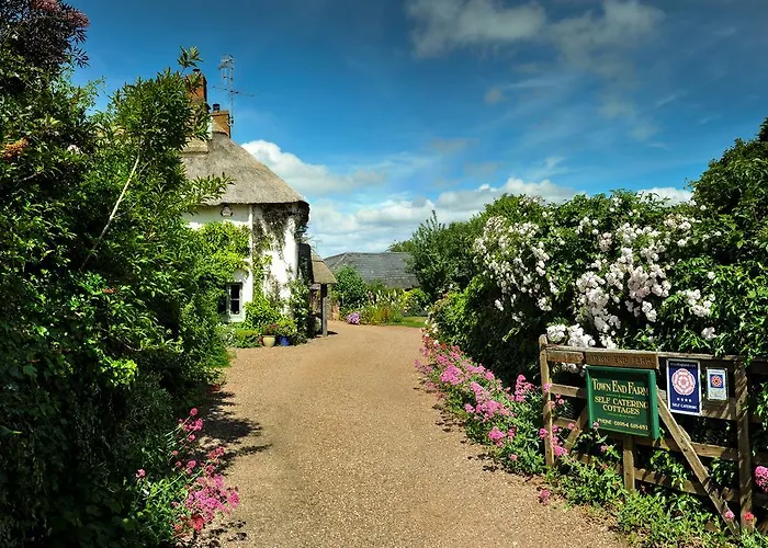 Town End Farm Cottages