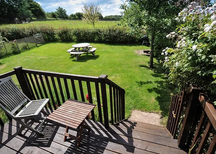 Town End Farm Cottages