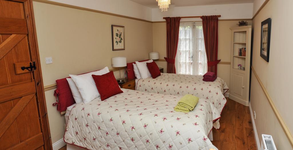 Сasa de vacaciones Town End Farm Taunton
